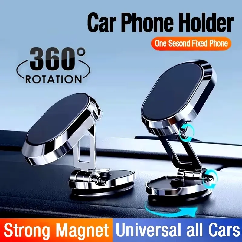 Phone Accessories Holder Car - Magnetyczny uchwyt na telefon do samochodu,