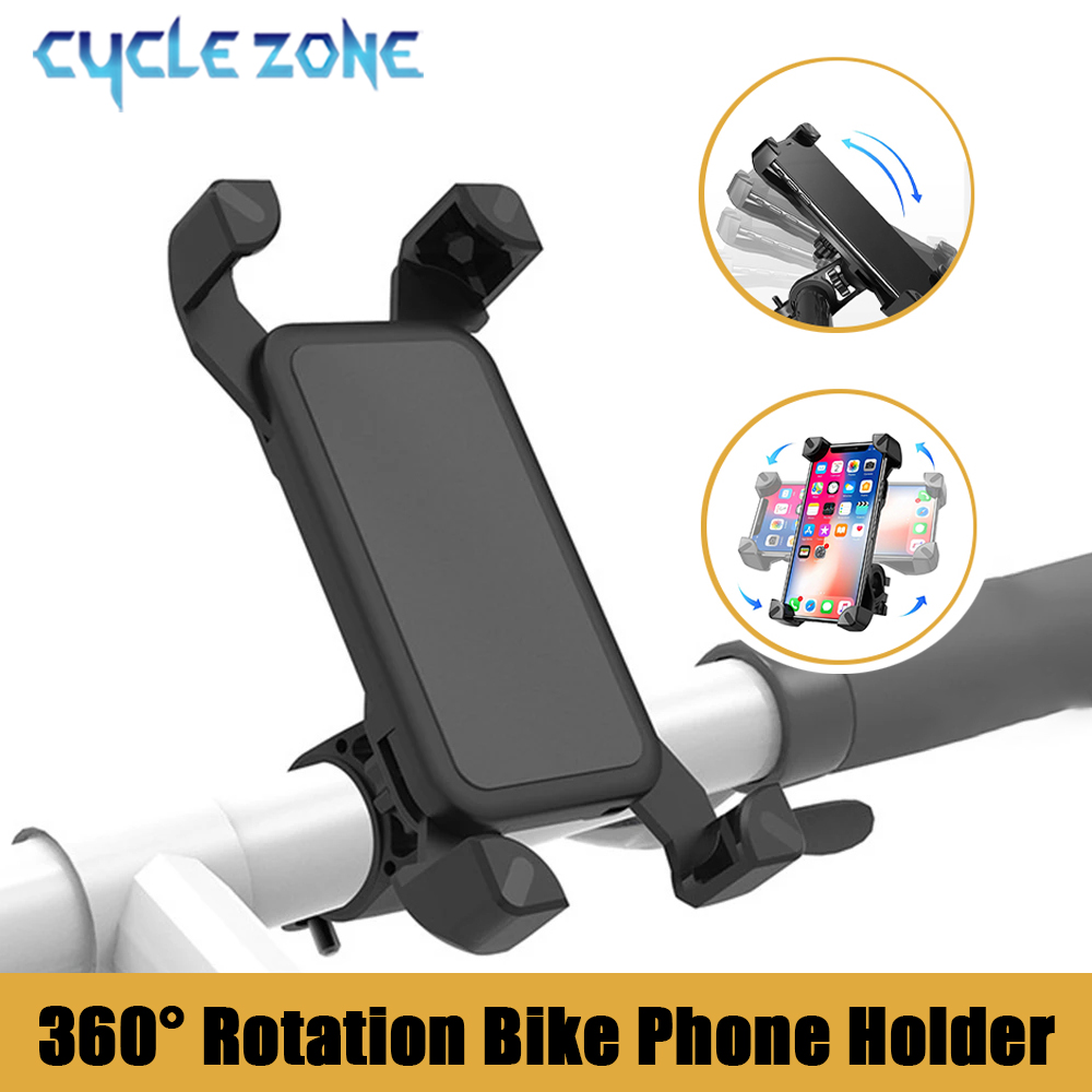 Phone Zone Accessories & Repair Photos - 360 ° Regulowany uchwyt na telefon