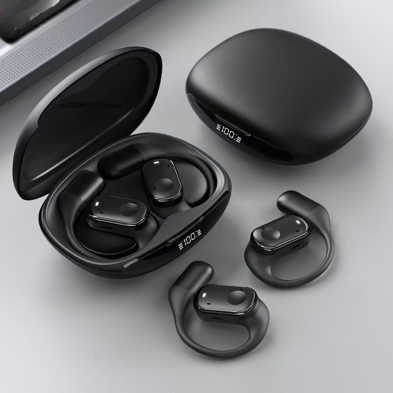 Phone Accessories Amazon - Słuchawki Open-Ear z stabilnym komfortem i