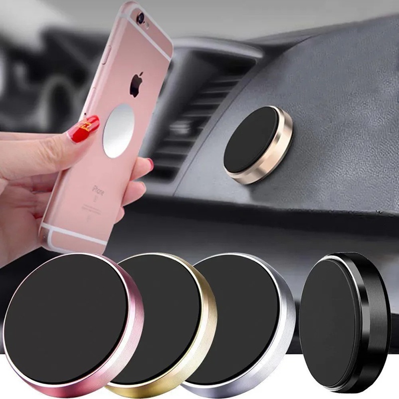 Phone Accessories Holder Car - Magnetyczny uchwyt samochodowy na telefon, stojak