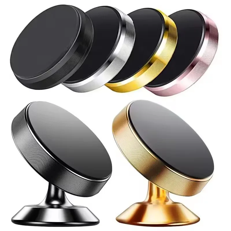 Phone Accessories Holder Car - Magnetyczny uchwyt samochodowy na telefon, mocowanie
