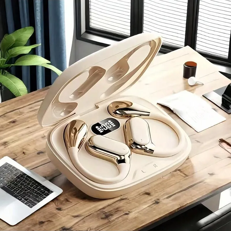 Phone Accessories Amazon - Oryginalne słuchawki douszne Q11 z silikonowym
