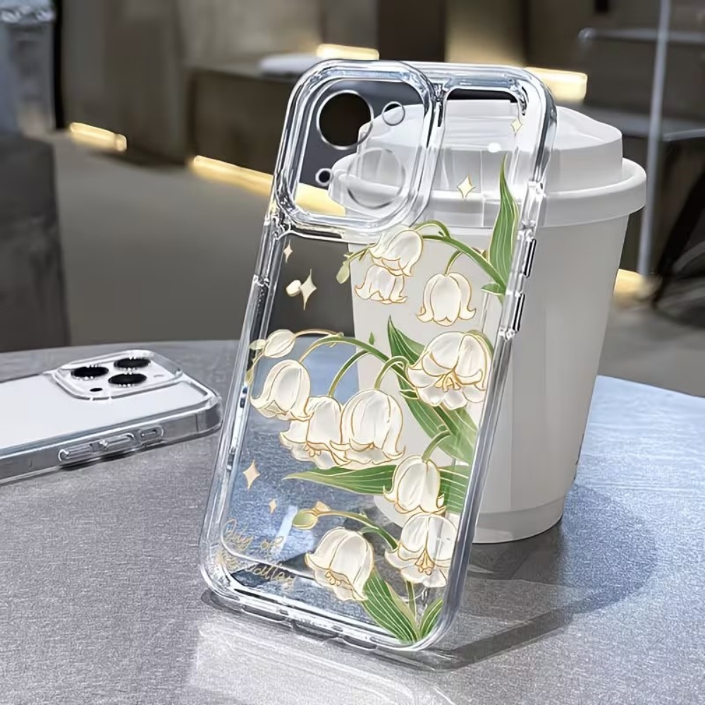 Apple Iphone 15 - Etui na telefon w stylu vintage