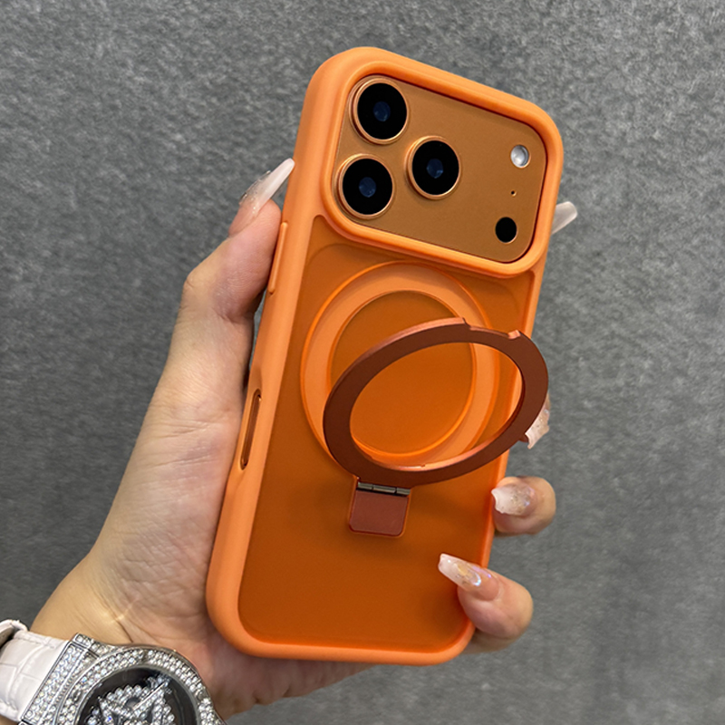 Metalowe etui na telefon z pie – Phone Accessories Holder Car recenzja i cena