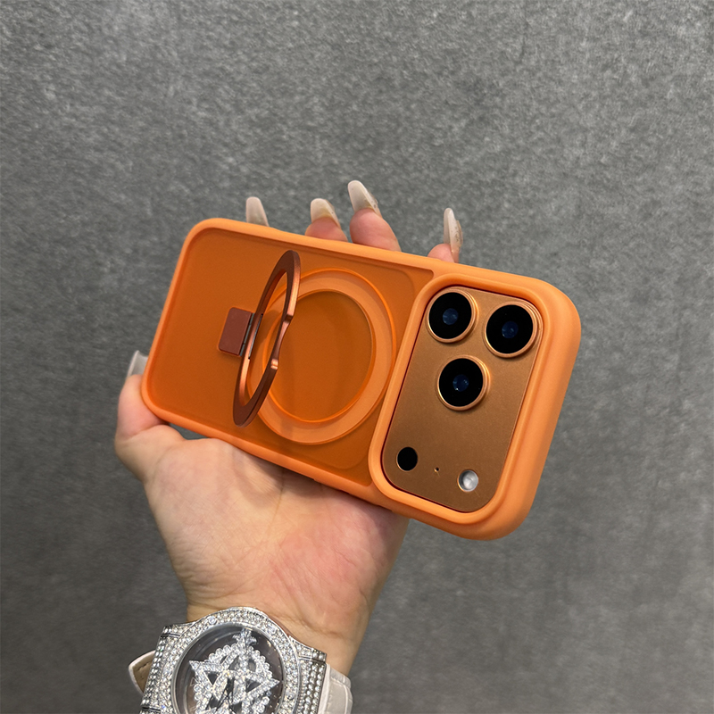 Metalowe etui na telefon z pie – Phone Accessories Holder Car recenzja i cena