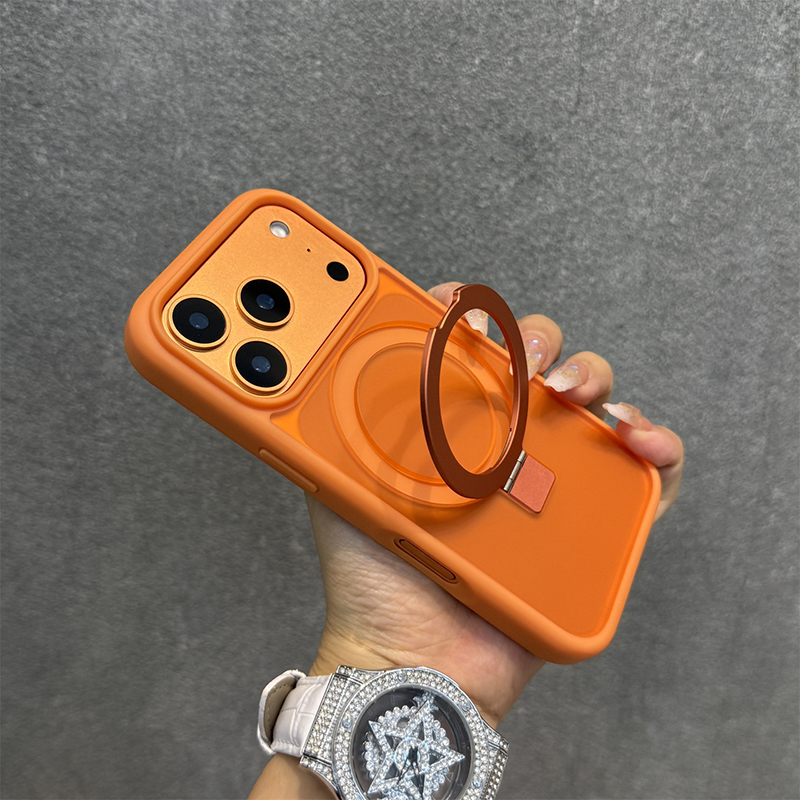 Metalowe etui na telefon z pie – Phone Accessories Holder Car recenzja i cena
