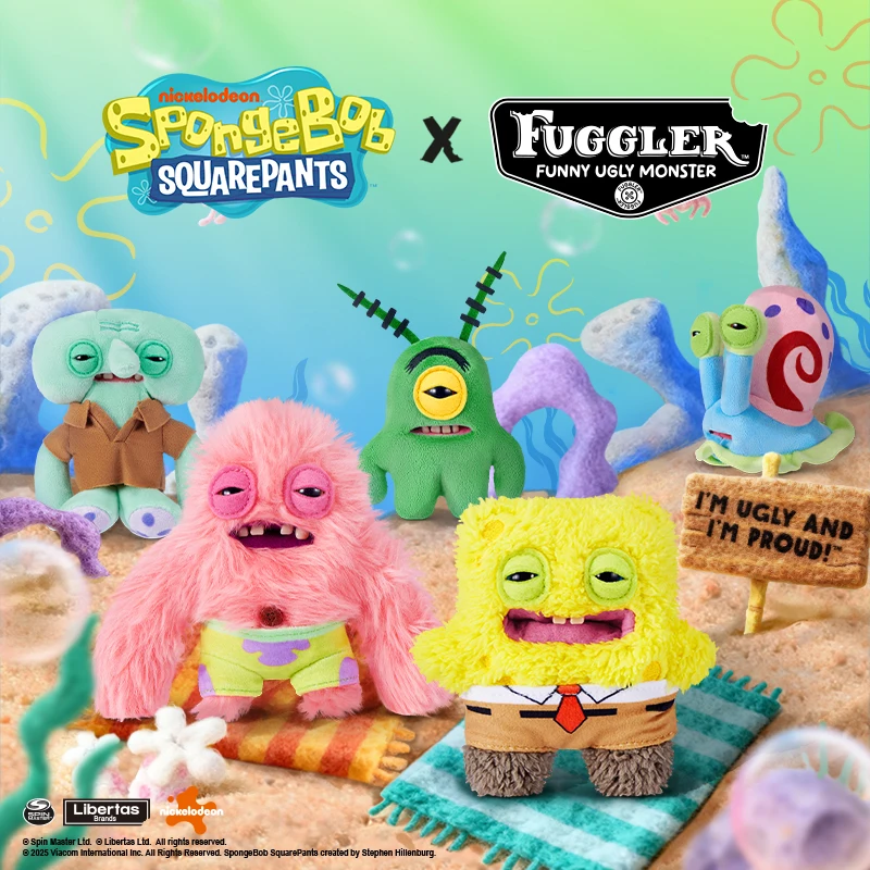 Oryginalny breloczek Fuggler S – Phone Accessories Charms recenzja i cena