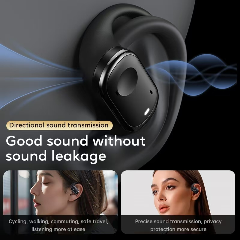 Słuchawki Open-Ear z stabilnym – Phone Accessories Amazon recenzja i cena