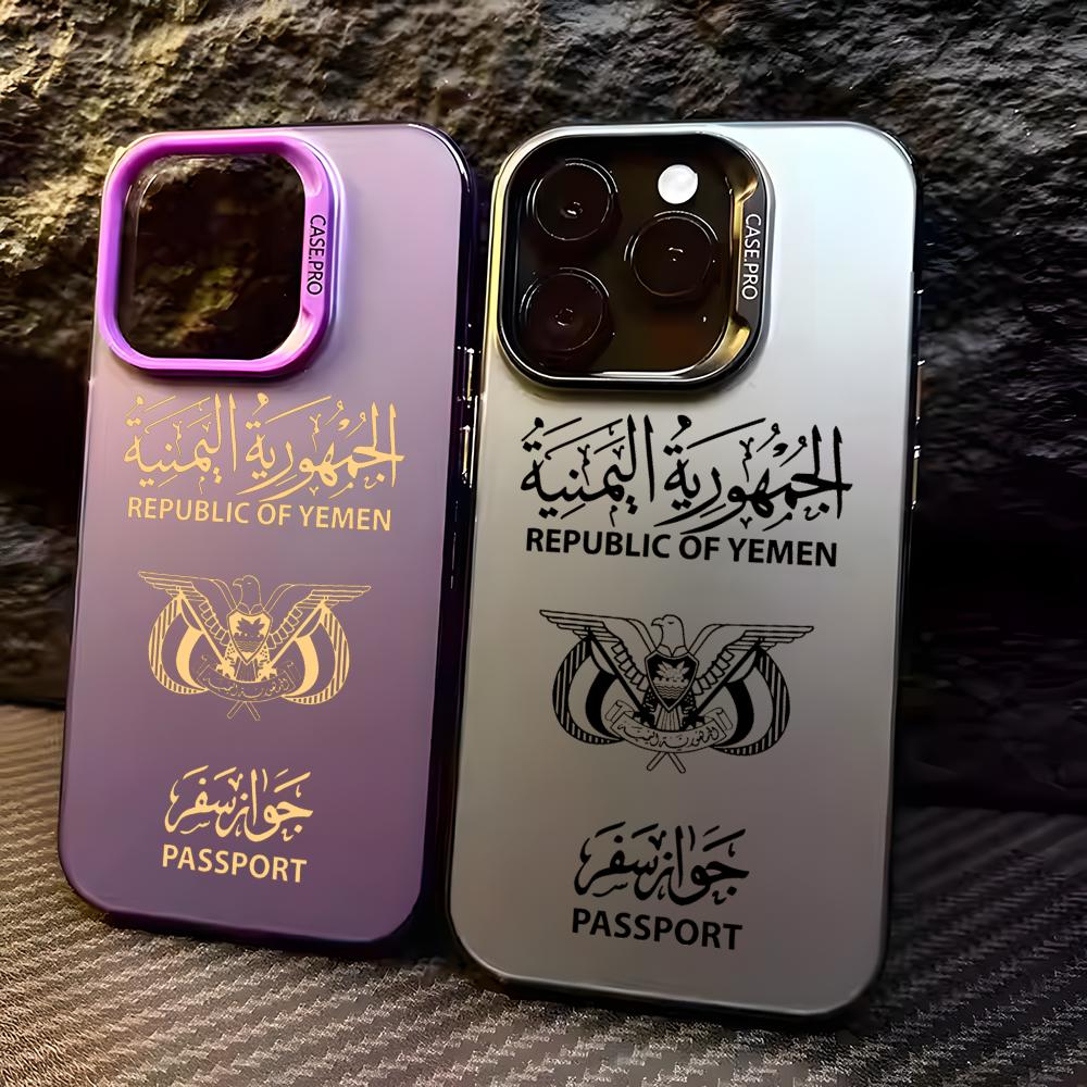 Etui na telefon Y-Yemen Passpo – Apple Iphone 15 recenzja i cena