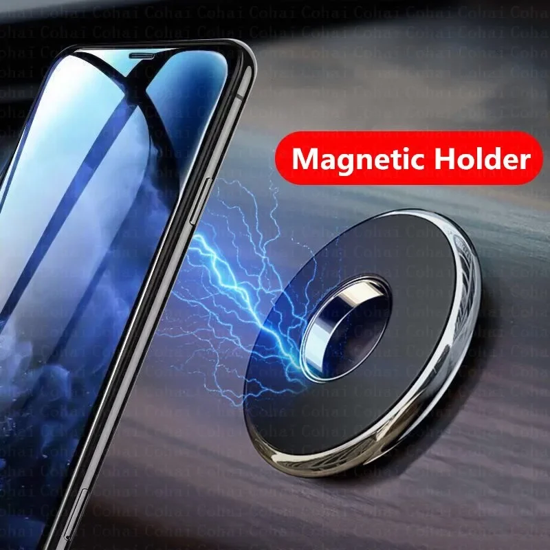 Magnetyczny uchwyt samochodowy – Phone Accessories Holder Car recenzja i cena