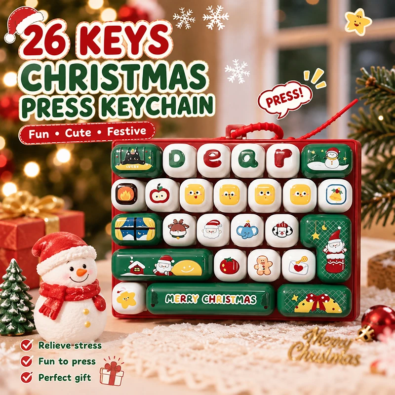 Breloczek z klawiszami, 26 kla – Phone Accessories Charms recenzja i cena