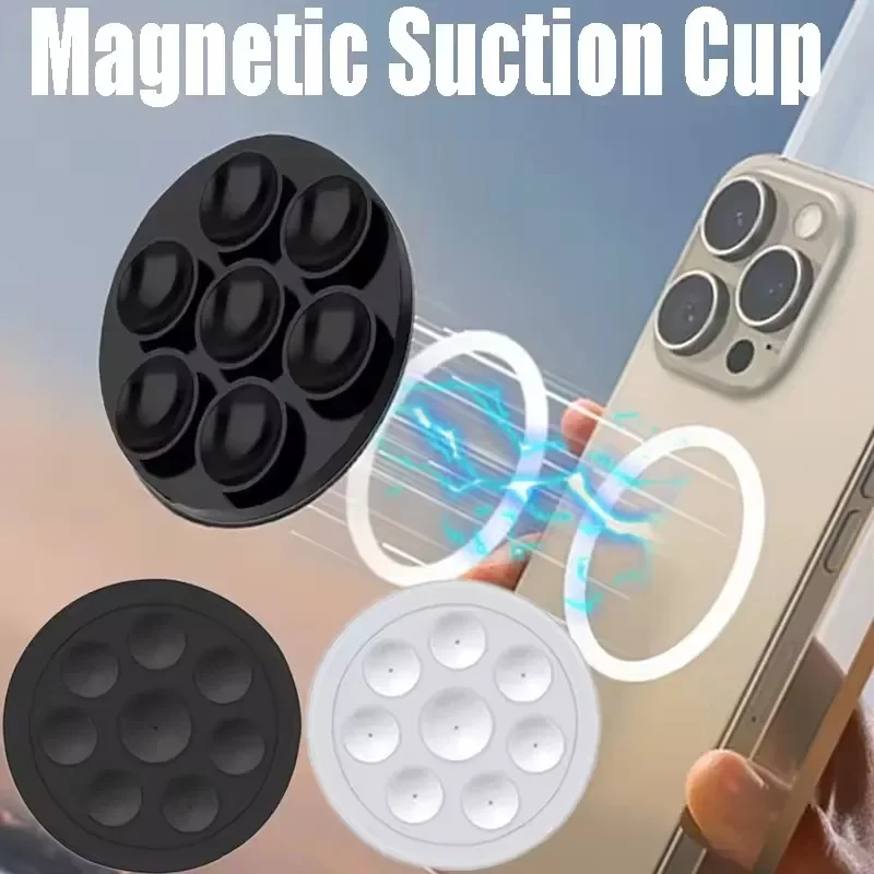 Magnetyczny uchwyt na telefon  – Phone Accessories Useful recenzja i cena