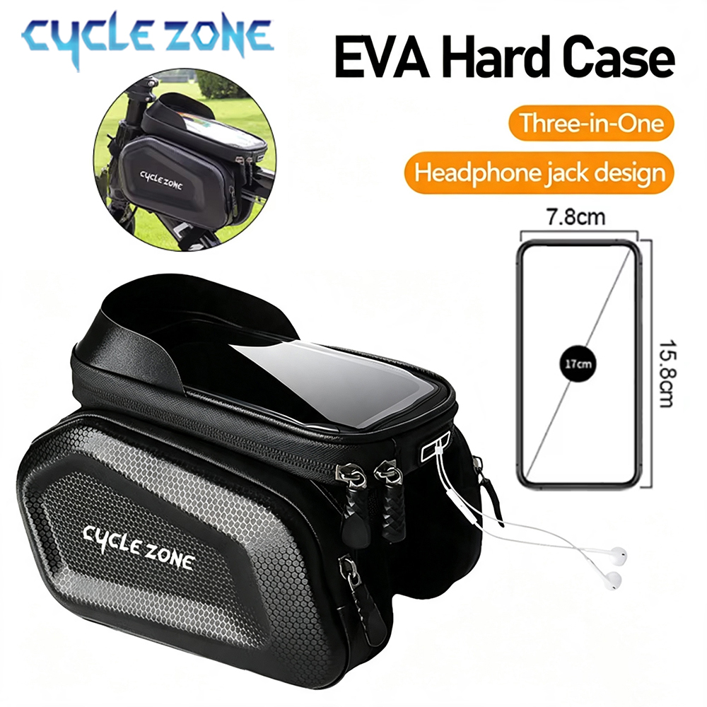 Torby rowerowe Ekran dotykowy  – Phone Zone Accessories & Repair Photos recenzja i cena