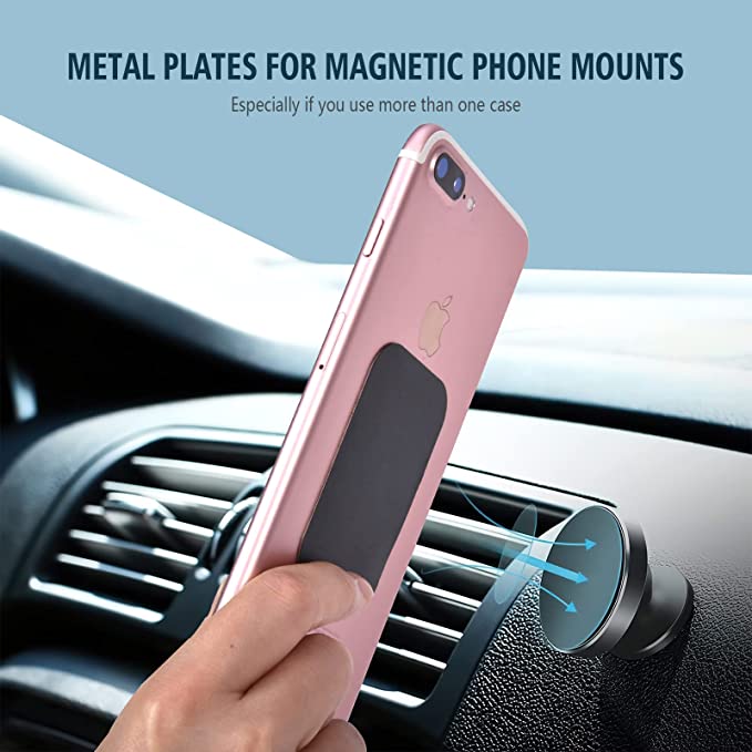 5 sztuk / zestaw Metalowa płyt – Phone Accessories Useful recenzja i cena
