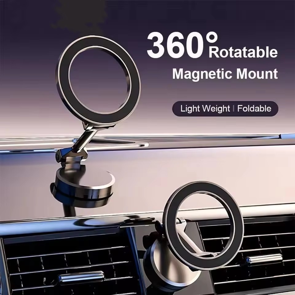 Składany magnetyczny uchwyt sa – Phone Accessories Holder Car recenzja i cena