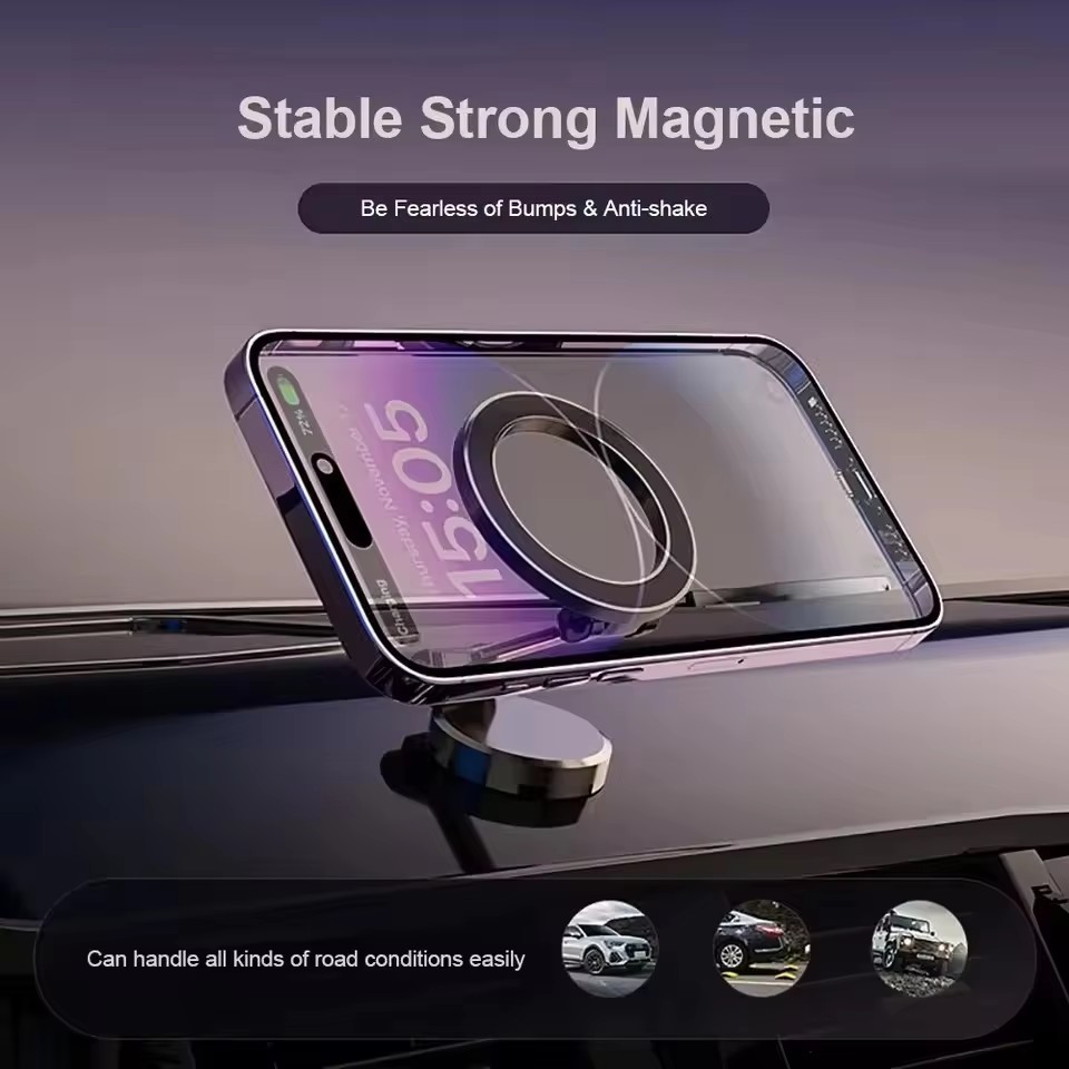 Składany magnetyczny uchwyt sa – Phone Accessories Holder Car recenzja i cena