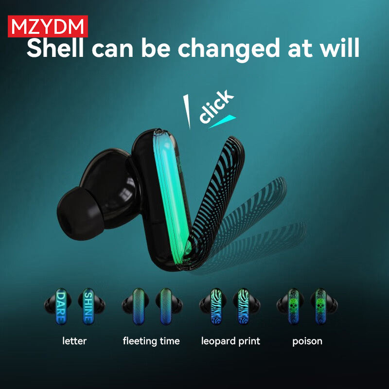 MZYDM TWS True Wireless Earbud – Phone Accessories Amazon recenzja i cena