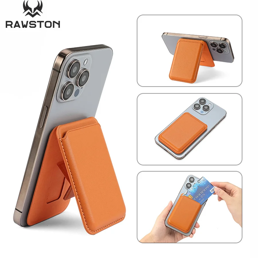 Etui portfel ze skóry z magnet – Phone Accessories Useful recenzja i cena