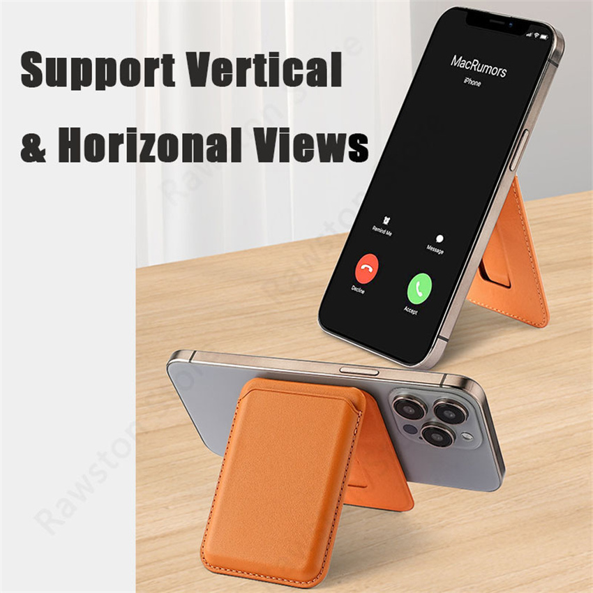 Etui portfel ze skóry z magnet – Phone Accessories Useful recenzja i cena