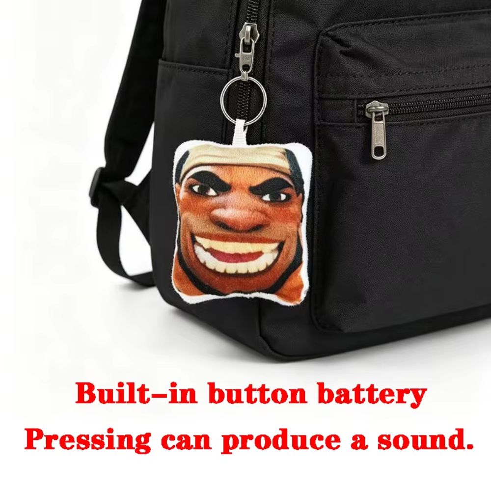 Zabawny gadżet wydający dźwięk – Phone Accessories Charms recenzja i cena