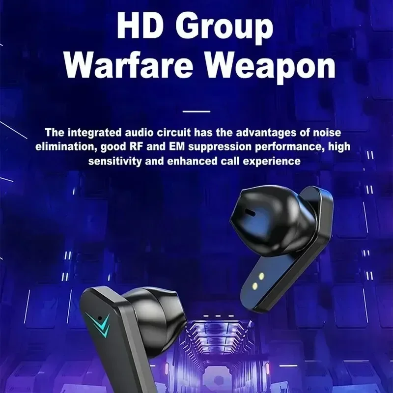X15 TWS Gaming Earbuds Bezprze – Phone Accessories Amazon recenzja i cena