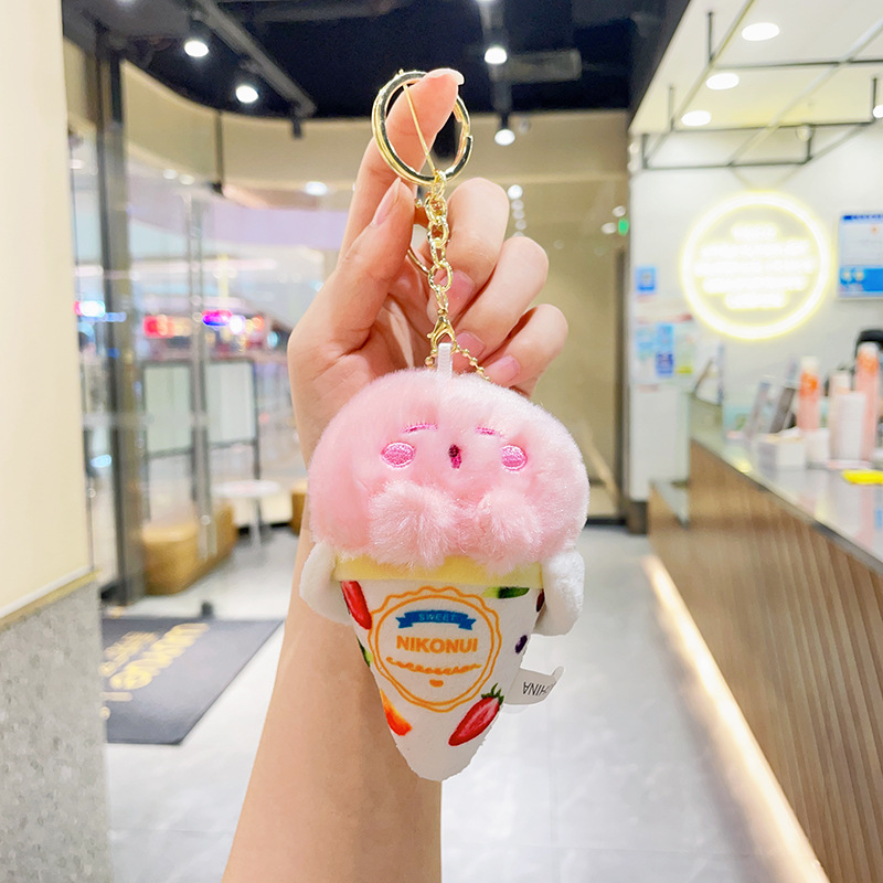 12CM Pluszowy breloczek Kirby  – Phone Accessories Charms recenzja i cena
