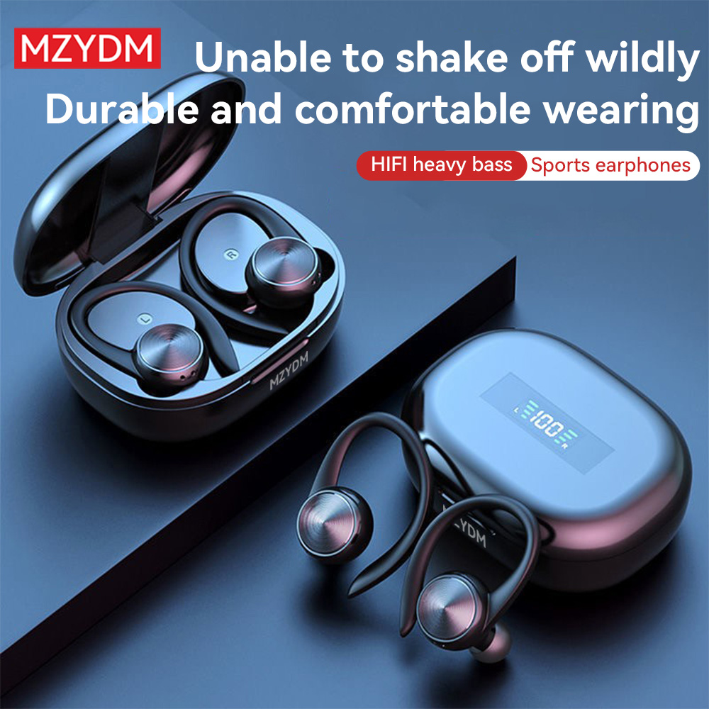 Bezprzewodowe słuchawki Blueto – Phone Accessories Amazon recenzja i cena