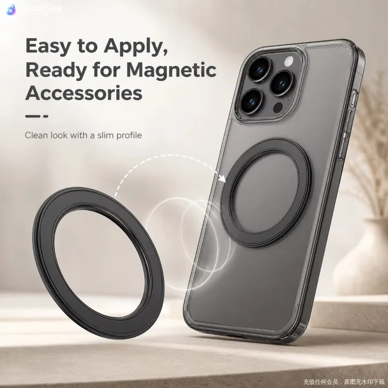 Uchwyt magnetyczny do telefonu – Phone Accessories Holder Car recenzja i cena