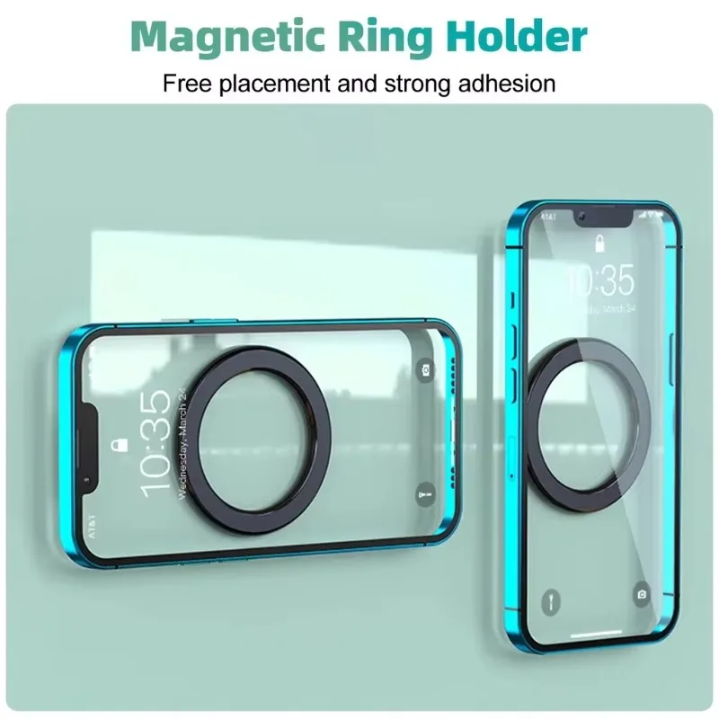 Uchwyt magnetyczny do telefonu – Phone Accessories Holder Car recenzja i cena