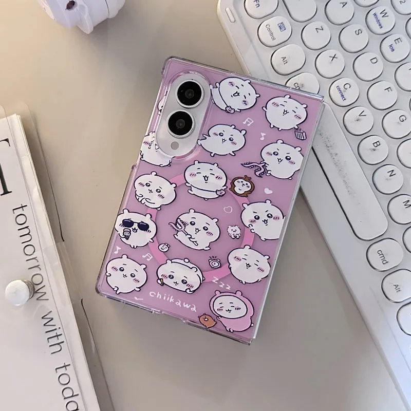 Modne magnetyczne etui Chiikaw – Phone Zone Accessories & Repair Photos recenzja i cena