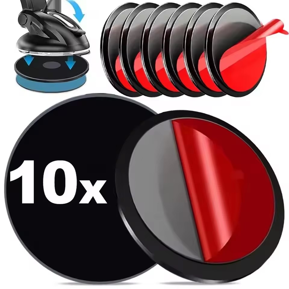 Naklejka-podkładka do mocowani – Phone Accessories Holder Car recenzja i cena