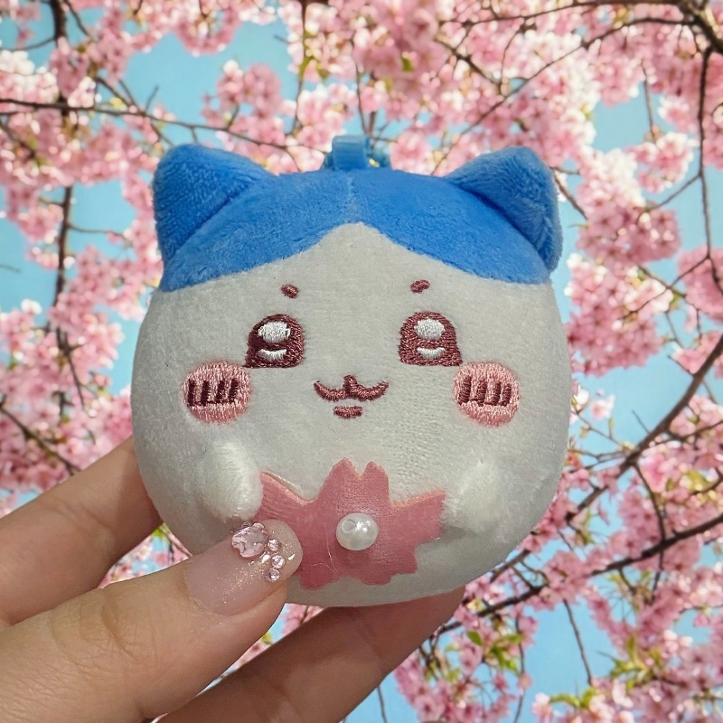 Pluszowy brelok z serii Sakura – Phone Accessories Charms recenzja i cena