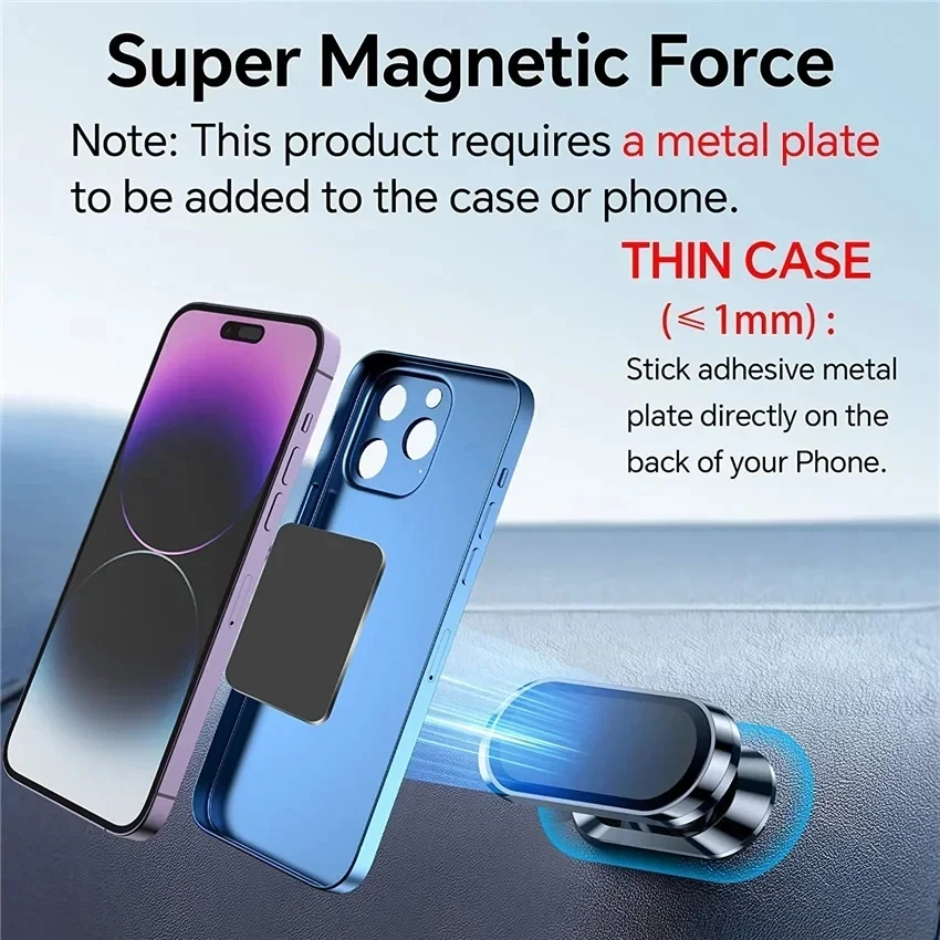 Nowy magnetyczny uchwyt samoch – Phone Accessories Holder Car recenzja i cena