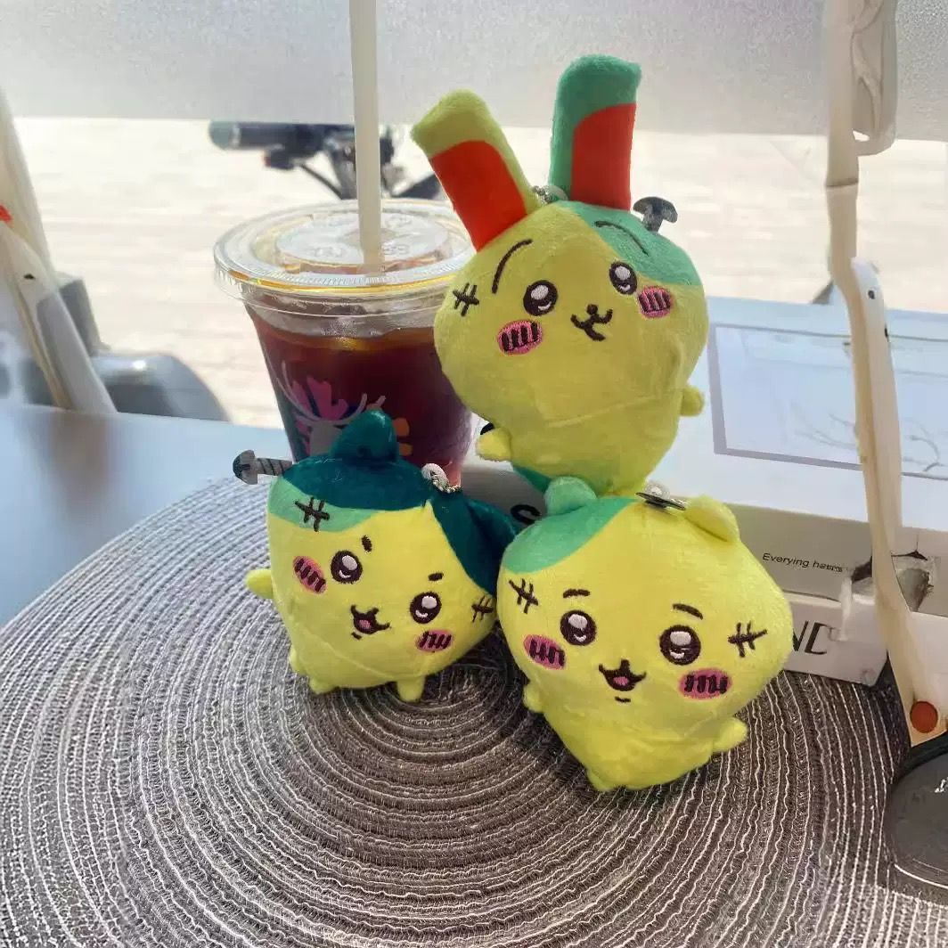 Uroczy japoński breloczek Chii – Phone Accessories Charms recenzja i cena
