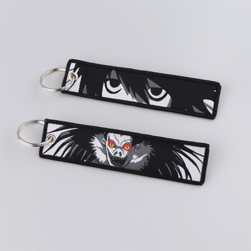 1 szt. Stylowy brelok z haftow – Phone Accessories Charms recenzja i cena