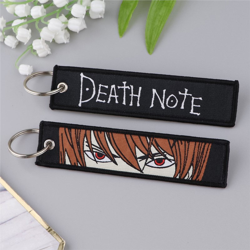 1 szt. Stylowy brelok z haftow – Phone Accessories Charms recenzja i cena