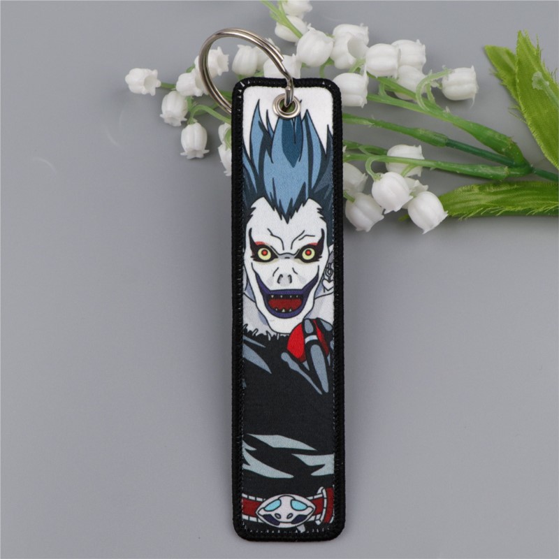1 szt. Stylowy brelok z haftow – Phone Accessories Charms recenzja i cena